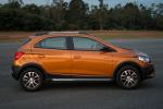 Chevrolet Onix Activ 2016 года